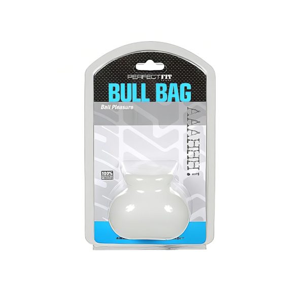 Perfect Fit Bull Bag - Ορχικός σάκος με βάρος (διαφανής)