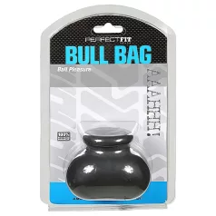   Perfect Fit Bull Bag - Σάκος όσχεου και διατατήρας (μαύρο)