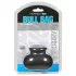 Perfect Fit Bull Bag - Σάκος όσχεου και διατατήρας (μαύρο)