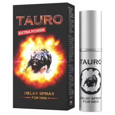   Ταυρο Extra Power - σπρέι καθυστέρησης για άνδρες (5 ml)