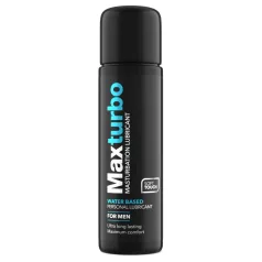   Intimateline MaxTurbo - λιπαντικό με βάση το νερό για άνδρες (100 ml)