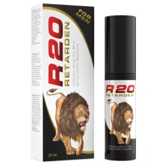  Intimateline R20 - δροσιστικό σπρέι καθυστέρησης για άνδρες (20 ml)