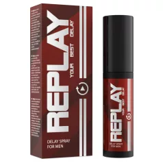   Intimateline Replay - σπρέι καθυστέρησης για άνδρες (20ml)