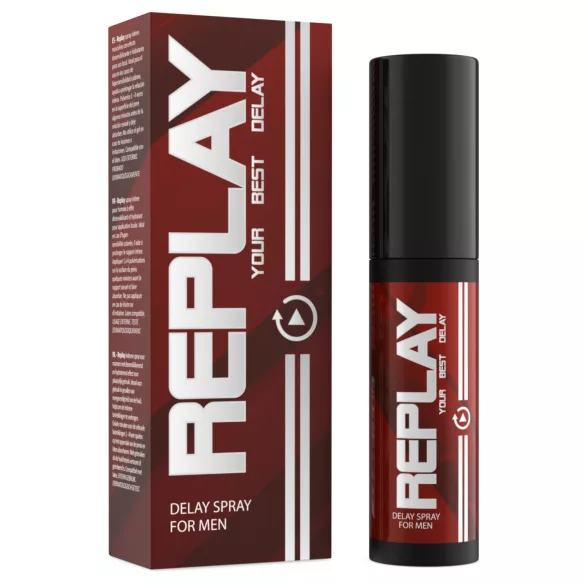Intimateline Replay - σπρέι καθυστέρησης για άνδρες (20ml)