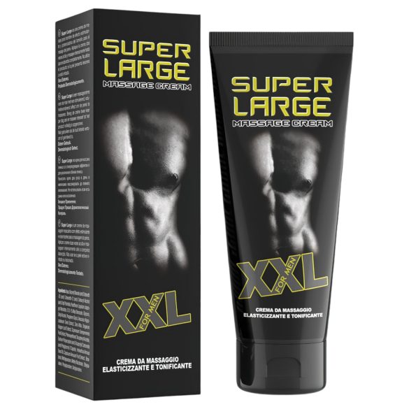 Super Large - κρέμα διεύρυνσης πέους (75ml)