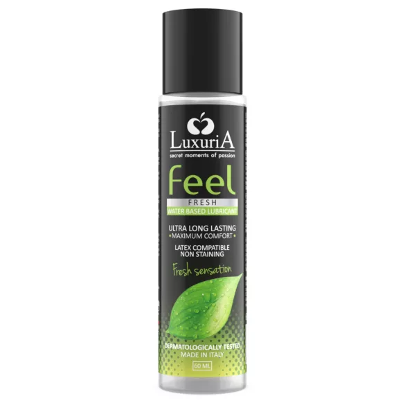 Intimateline Luxuria Feel Fresh - δροσερό λιπαντικό (60ml)
