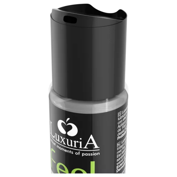Intimateline Luxuria Feel Fresh - δροσερό λιπαντικό (60ml)