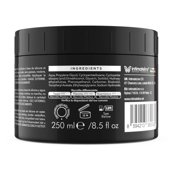 Intimateline Boyglide Fisting - λιπαντικό για πρωκτική χρήση (250ml)