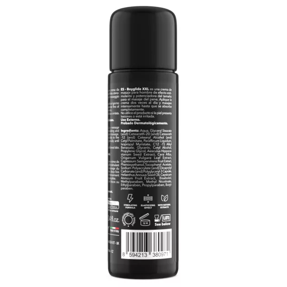 Intimateline Boyglide XXL - κρέμα για οικεία μασάζ για άνδρες (100 ml)