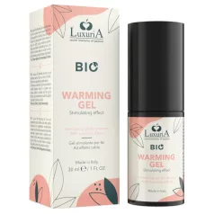   Intimateline Luxuria BIO - θερμαντικό διεγερτικό τζελ για γυναίκες (30ml)