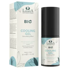   Intimateline Luxuria BIO - δροσιστικό διεγερτικό τζελ για γυναίκες (30 ml)