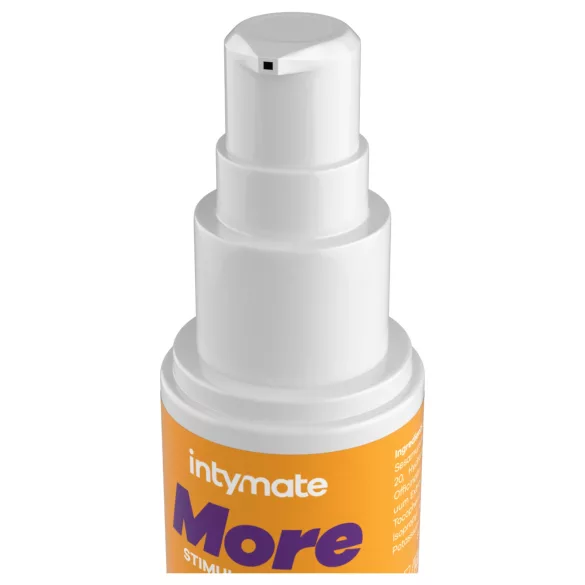 Intimateline Intymate More - διεγερτικό τζελ με θερμαντική δράση (30ml)