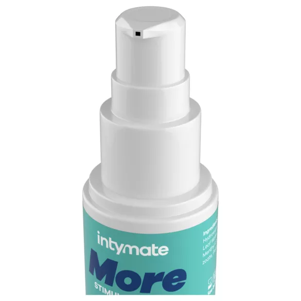 Intimateline Intymate More - δροσερό διεγερτικό τζελ (30ml)
