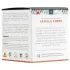 Exotiq - κερί μασάζ - βανίλια κεχριμπάρι - 60g