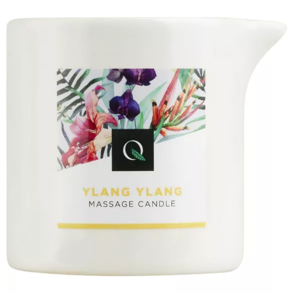 Exotiq - αρωματικό κερί μασάζ - ylang ylang - 60g