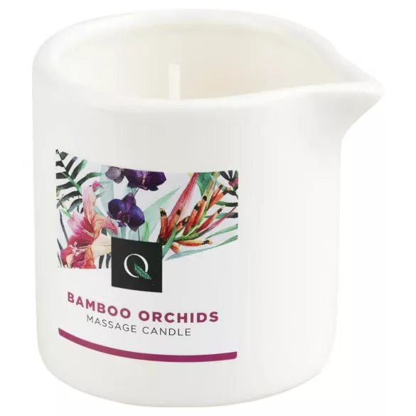 Exotiq Bamboo Orchids - κερί μασάζ (60g)