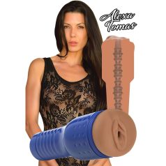   Private - Alexa Tomas τεχνητός κόλπος (φυσικό-μπλε)