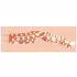 XKIN Lexi Lockerload - ρεαλιστικός τεχνητός κόλπος μαλακός onahole (φυσικό χρώμα)