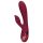 Loveline - επαναφορτιζόμενος δονητής με βραχίονα κλειτορίδας (κόκκινο)