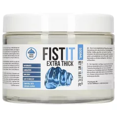   Fist It - επιπλέον πηχτό, υδατοδιαλυτό λιπαντικό για fisting - 500 ml