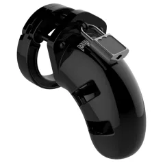   ManCage - Model 13 κλουβί πέους (μαύρο) - 6,5 εκ.