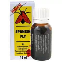   Cobeco Spanish Fly - σταγόνες αφροδισιακό για ζευγάρια - 15ml
