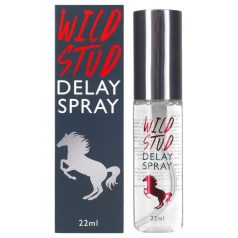 Wild Stud - σπρέι καθυστέρησης (22ml)