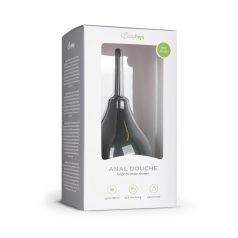   Easytoys - πρωκτικό ντους - μεγάλο (μαύρο)