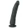 Easytoys - δονητής με βεντούζα - σιλικόνη 21cm - μαύρο