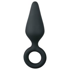   Easytoys Pointy Plug S - μικρή πρωκτική τάπα (μαύρο)