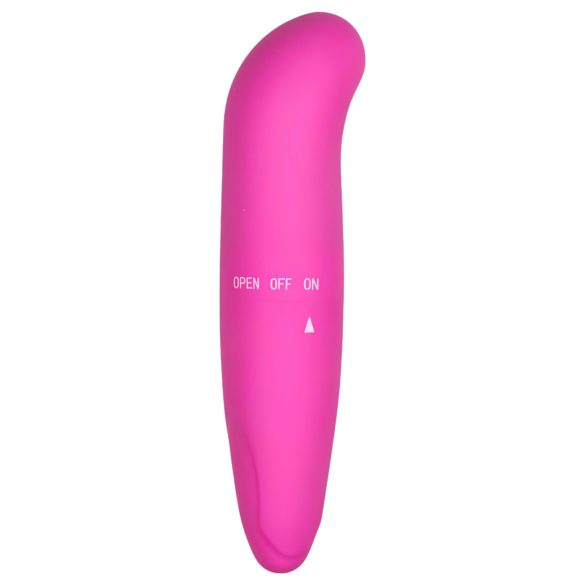 EasyToys Μίνι G-Vibe - Δονητής G-σημείου (ροζ)