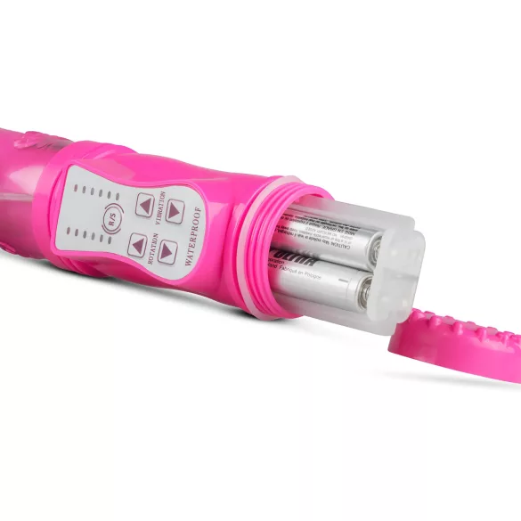 Easytoys Bunny - δονητής rabbit με ώθηση - ροζ