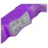EasyToys Bunny - δονητής με ώθηση και περιστροφή (μωβ)