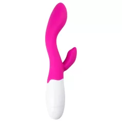   Easytoys Lily - δονητής κλειτορίδας με βραχίονα - ροζ