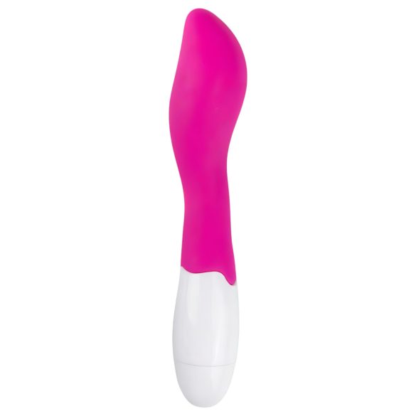 Easytoys Alluring vibe - αδιάβροχος G-spot δονητής (ροζ)