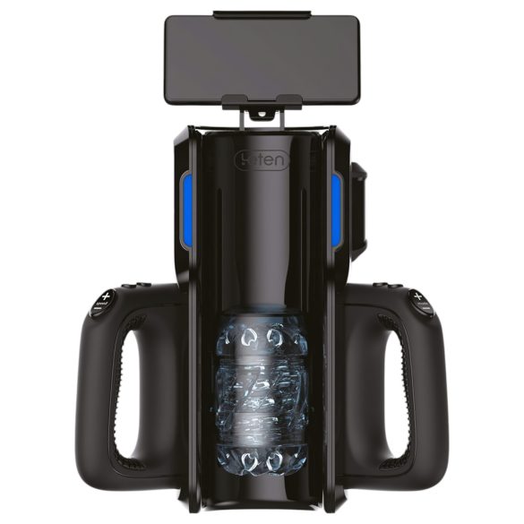 LETEN SM 500 - Κινούμενος μαύρος αυνανιστήρας με βάση κινητού