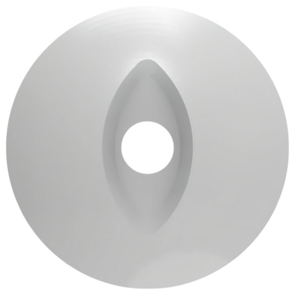 Kiiroo Titan Power - ανδρικό αυνανιστήρι με εσωτερική θήκη - διάφανο