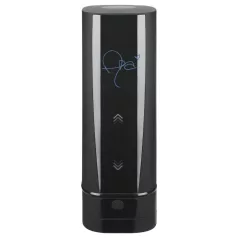   Kiiroo Onyx+ Asa Akira Experience - διαδραστικό ανδρικό αυνανιστής - μαύρο