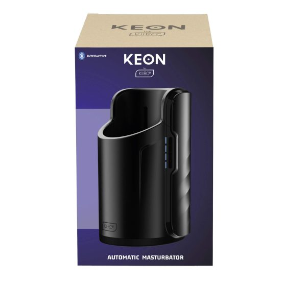 Kiiroo Keon Automatic - masturbator accessory (black)