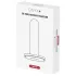 Kiiroo Onyx - ανδρικό μανίκι αυνανισμού στενή εφαρμογή - 3 τεμ λευκό