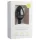 Easytoys Diamond - πρωκτική σφήνα με πέτρα - μεσαίο μέγεθος - μαύρο