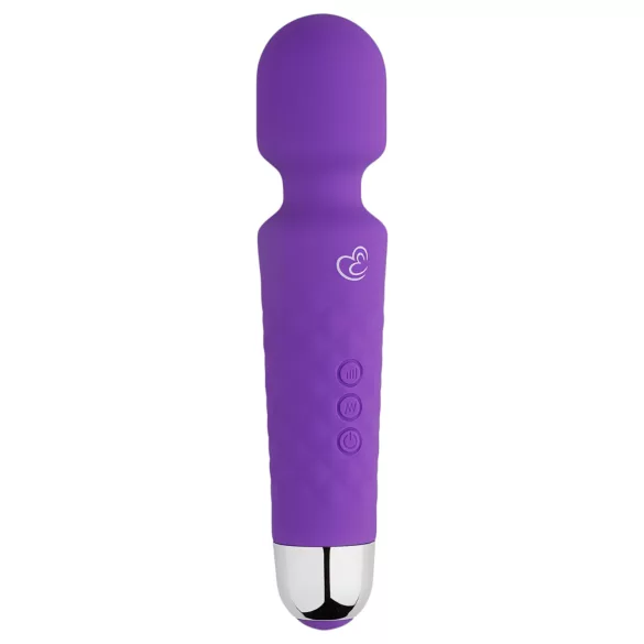 EasyToys - ραβδί μασάζ με δόνηση επαναφορτιζόμενο - μοβ