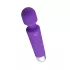 EasyToys - ραβδί μασάζ με δόνηση επαναφορτιζόμενο - μοβ