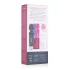 EasyToys - μίνι μασάζ δονητής wand - επαναφορτιζόμενος μαύρος