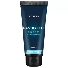   Boners Essentials - κρέμα αυνανισμού ανδρών - ενυδατική - 100ml