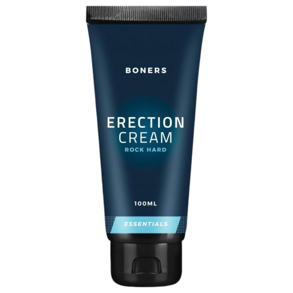 Boners Erection - Αφροδισιακή κρέμα για άντρες (100ml)