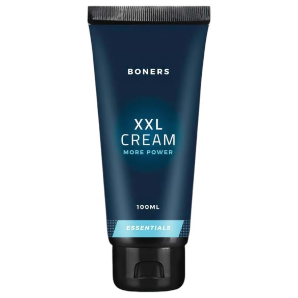 Boners Essentials XXL - ανδρική κρέμα για… καυτή δράση (100ml)