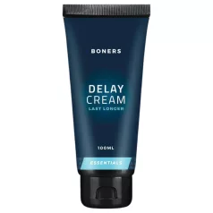   Boners Essentials - κρέμα καθυστέρησης για άνδρες - 100ml