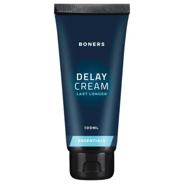 Boners Essentials - κρέμα καθυστέρησης για άνδρες - 100ml