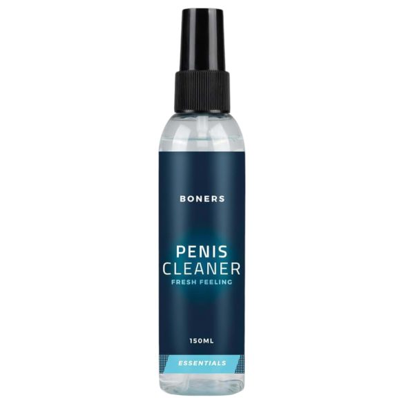 Boners Essentials Καθαριστικό Πέους - σπρέι καθαρισμού (150ml)
